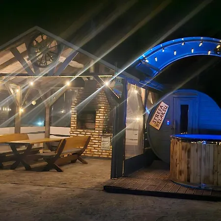Domki- Limanowa, Z Balia I Sauna